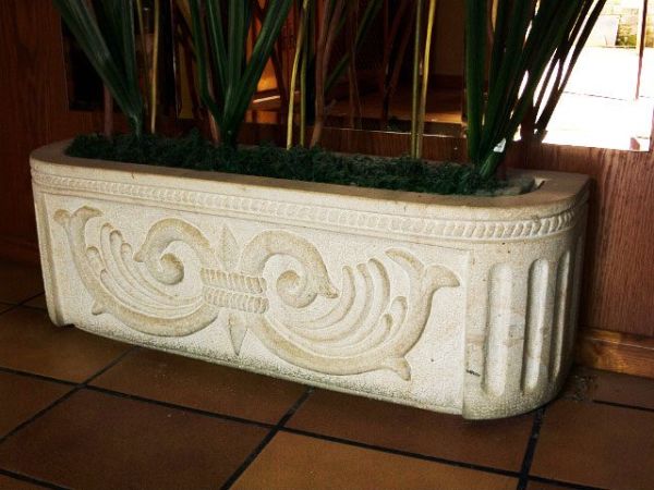 Jardinera 6 — Cantería Fernández