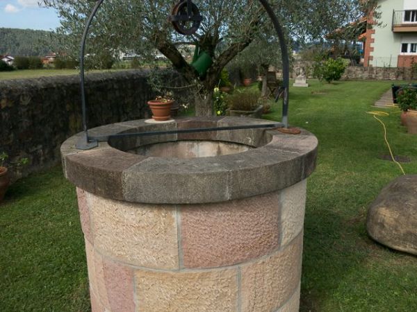 Pozo 1 — Cantería Fernández
