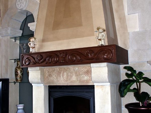 Chimeneas 6 — Cantería Fernández