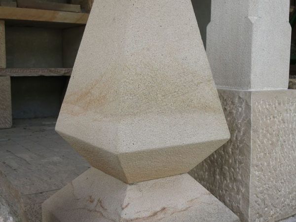 Punta Diamante — Cantería Fernández