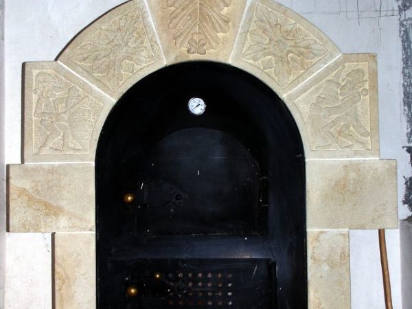 Chimeneas 8 — Cantería Fernández