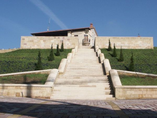 Escaleras 2 — Cantería Fernández
