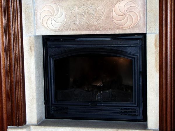 Chimeneas 3 — Cantería Fernández