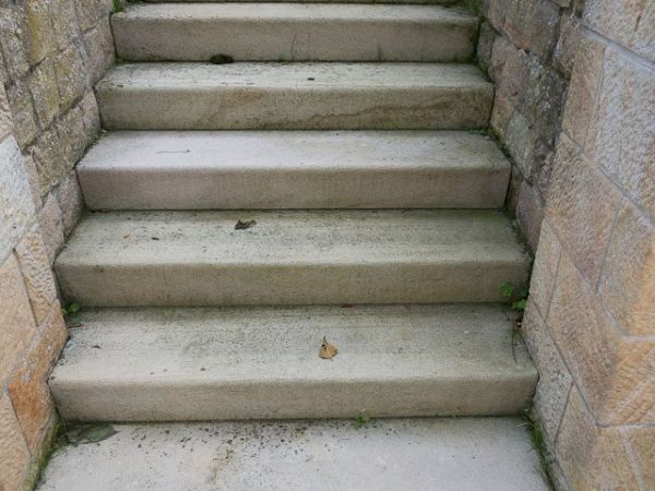 Escaleras 4 — Cantería Fernández