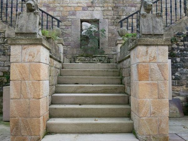 Escaleras 5 — Cantería Fernández