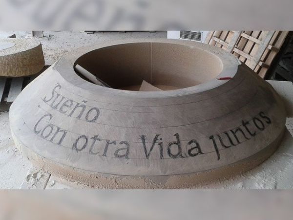 Arte 3 — Cantería Fernández